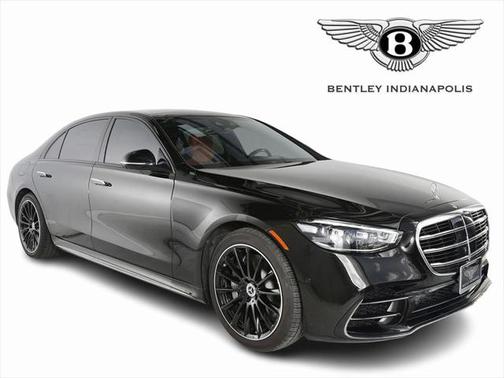 2023 Mercedes-Benz S-Class 4MATIC