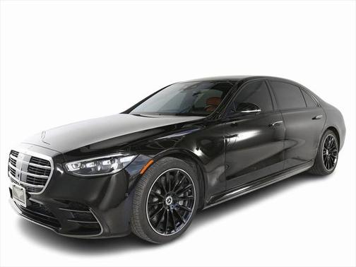 2023 Mercedes-Benz S-Class 4MATIC