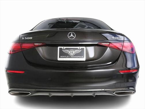 2023 Mercedes-Benz S-Class 4MATIC