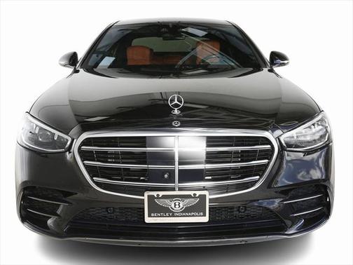 2023 Mercedes-Benz S-Class 4MATIC