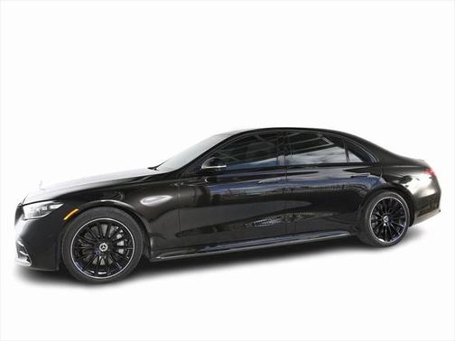 2023 Mercedes-Benz S-Class 4MATIC