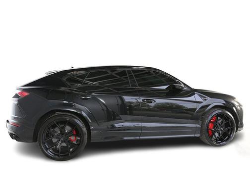 Black 2020 Lamborghini Urus Base