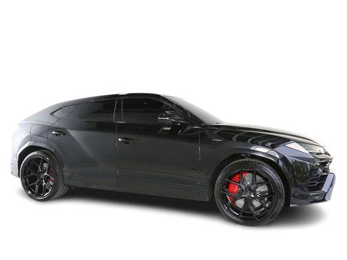 Black 2020 Lamborghini Urus Base