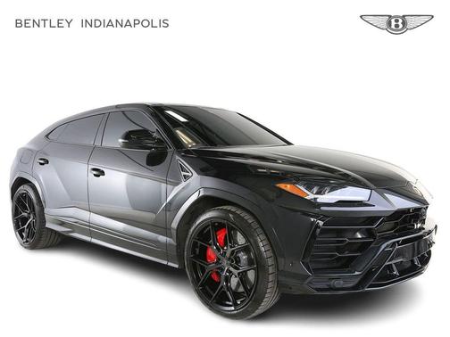 2020 Lamborghini Urus Base