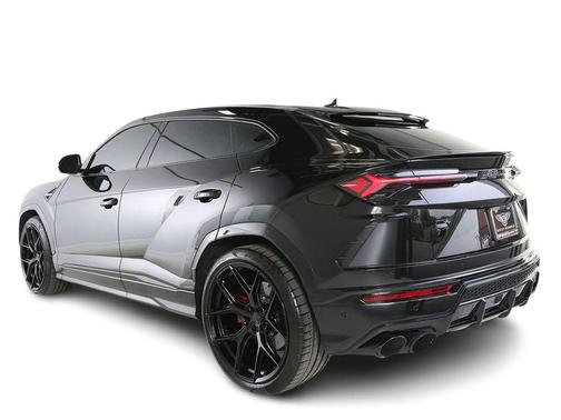 Black 2020 Lamborghini Urus Base