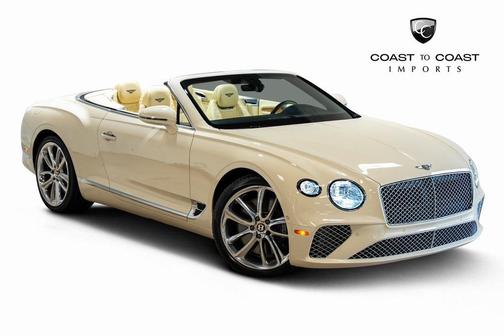 2020 Bentley Continental GT V8