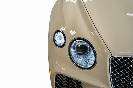 2020 Bentley Continental GT V8