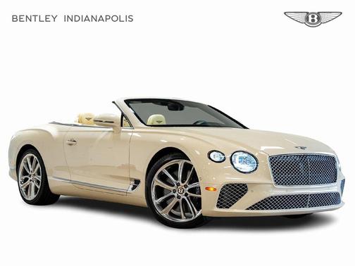 2020 Bentley Continental GT V8