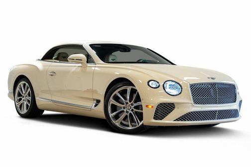 2020 Bentley Continental GT V8