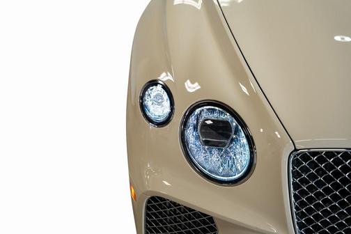 2020 Bentley Continental GT V8