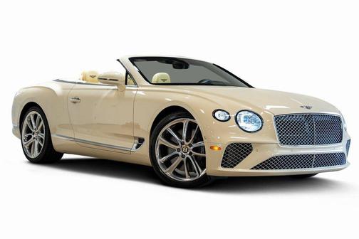 2020 Bentley Continental GT V8