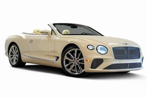 2020 Bentley Continental GT V8