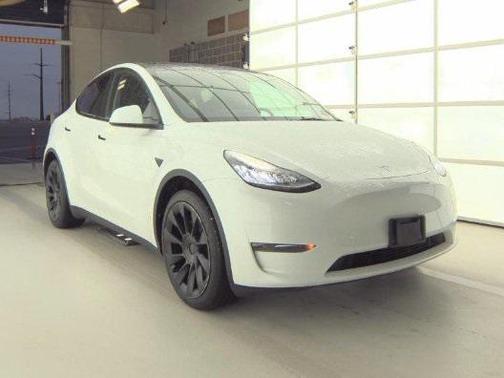 2023 Tesla Model Y Long Range Dual Motor All-Wheel Drive