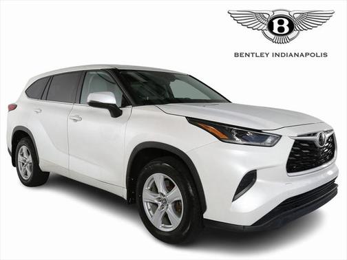 2021 Toyota Highlander L