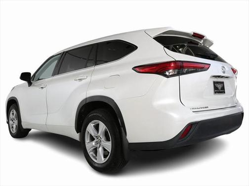 2021 Toyota Highlander L