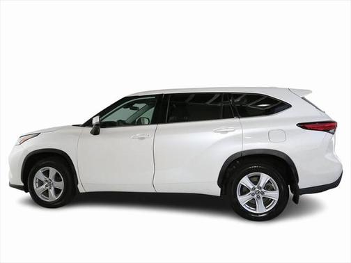 2021 Toyota Highlander L