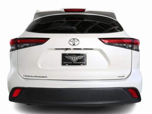 2021 Toyota Highlander L