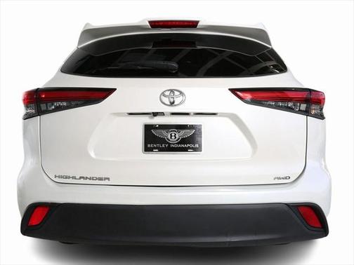 2021 Toyota Highlander L