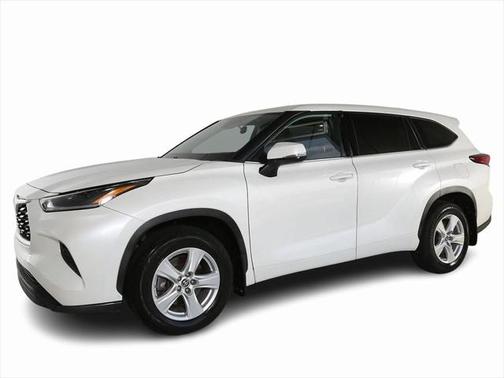 2021 Toyota Highlander L