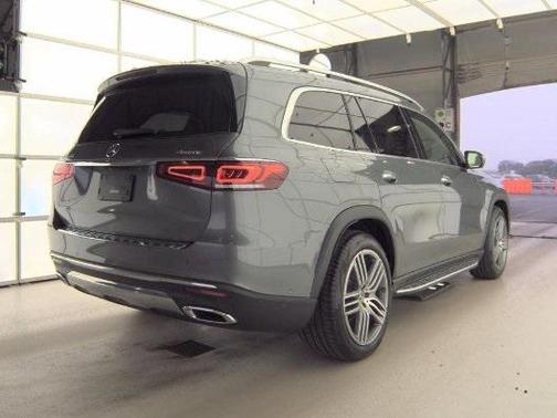 2022 Mercedes-Benz GLS 450 4MATIC