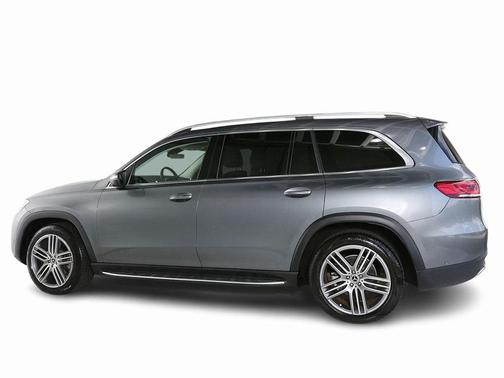 2022 Mercedes-Benz GLS 450 4MATIC