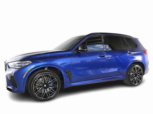 2021 BMW X5 M Base
