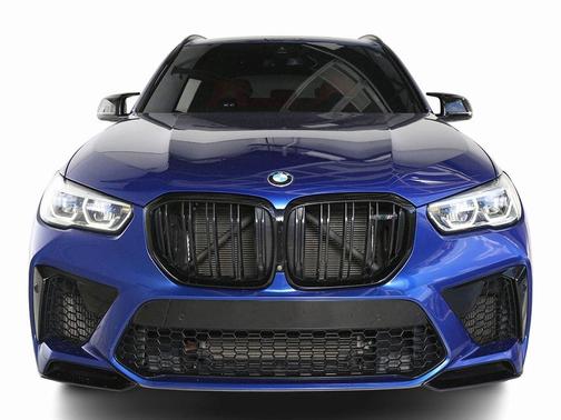 2021 BMW X5 M Base