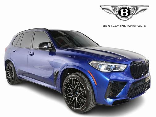 2021 BMW X5 M Base