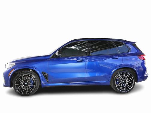 2021 BMW X5 M Base