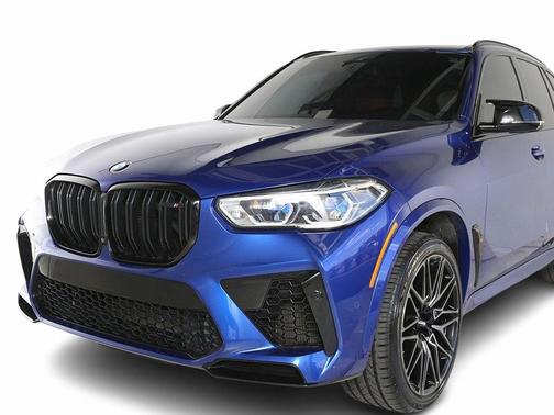 2021 BMW X5 M Base