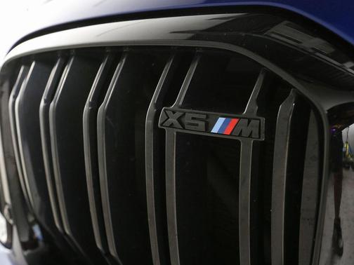 2021 BMW X5 M Base