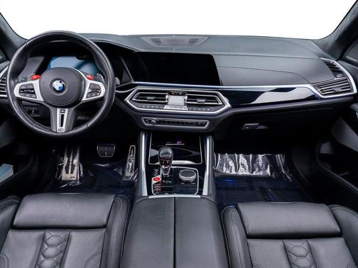 2022 BMW X5 M Base