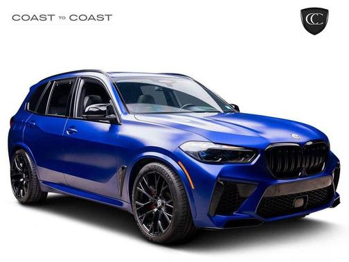 2022 BMW X5 M Base