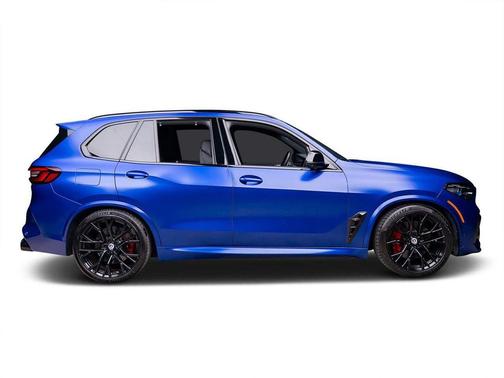 2022 BMW X5 M Base