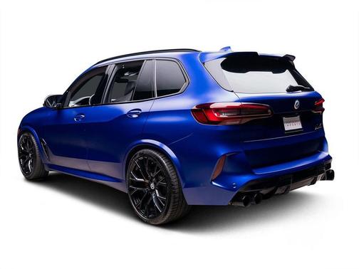 2022 BMW X5 M Base