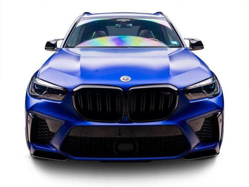 2022 BMW X5 M Base