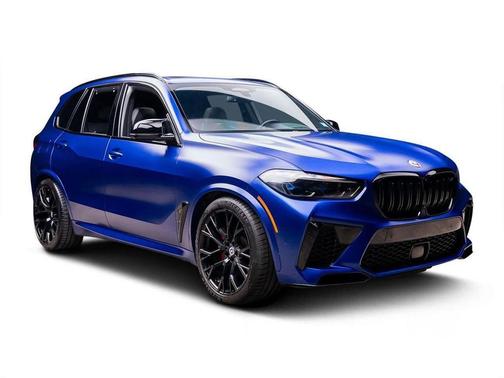 2022 BMW X5 M Base