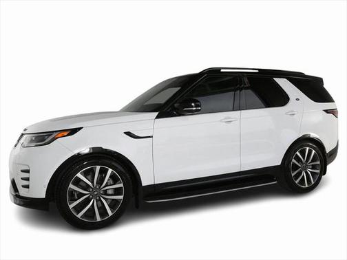 2024 Land Rover Discovery P300 Dynamic SE