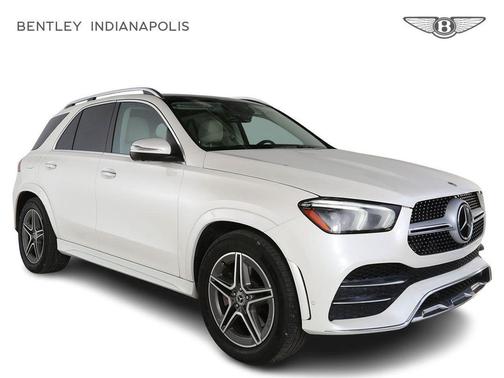 2022 Mercedes-Benz GLE 450 4MATIC