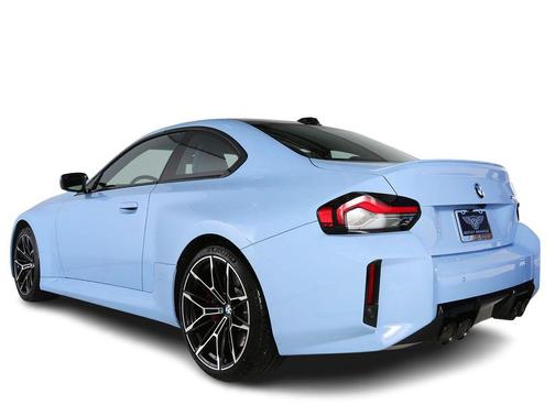 Zandvoort Blue 2023 BMW M2 Base