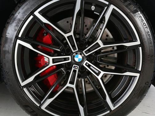 Zandvoort Blue 2023 BMW M2 Base