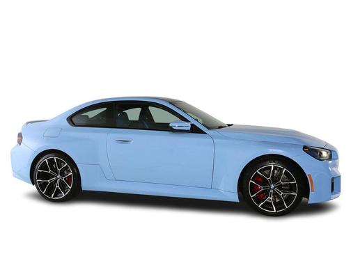 Zandvoort Blue 2023 BMW M2 Base