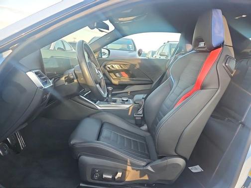 Zandvoort Blue 2023 BMW M2 Base