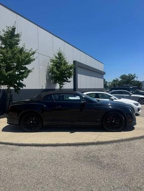 2018 Bentley Continental GT Supersport