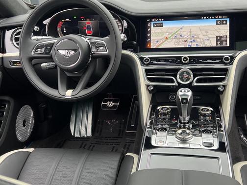 2025 Bentley Flying Spur Speed