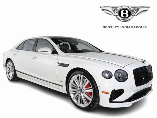 2025 Bentley Flying Spur Speed