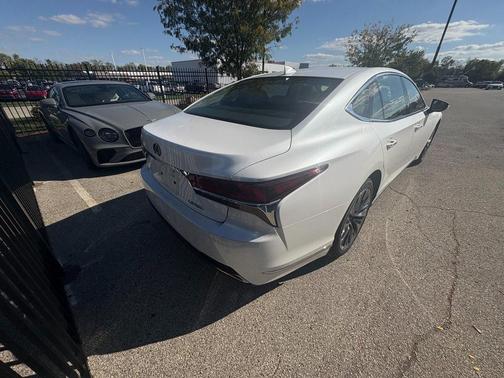 2018 Lexus LS 500 Base