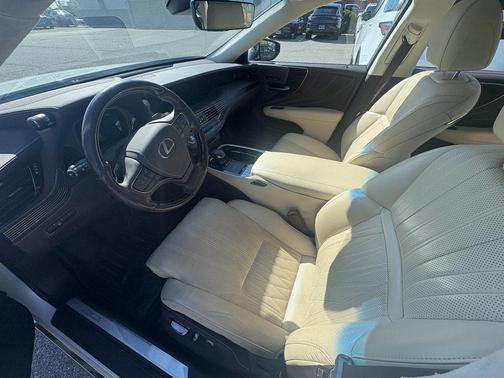 2018 Lexus LS 500 Base