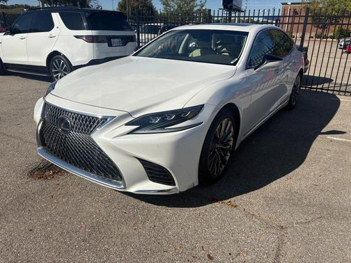 2018 Lexus LS 500 Base
