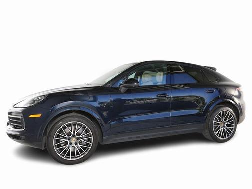 2022 Porsche Cayenne Platinum Edition